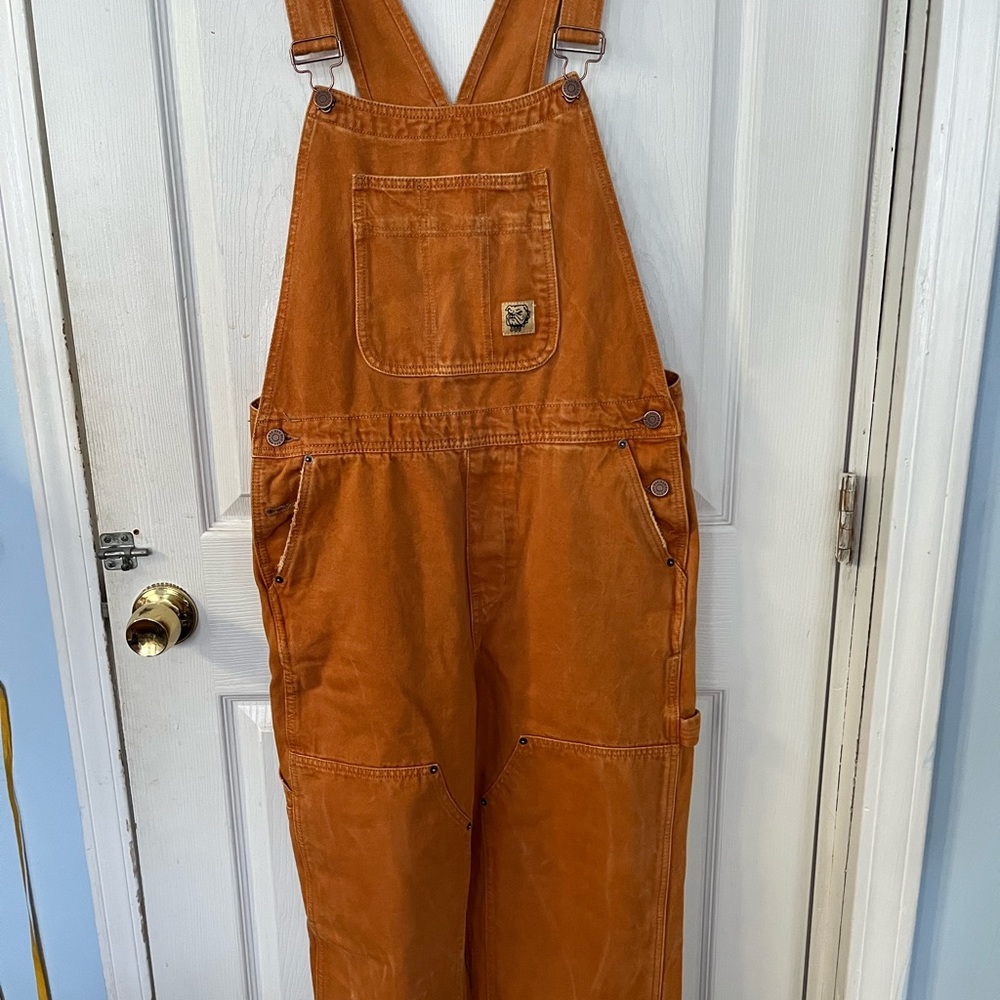 BDG carpenter overalls